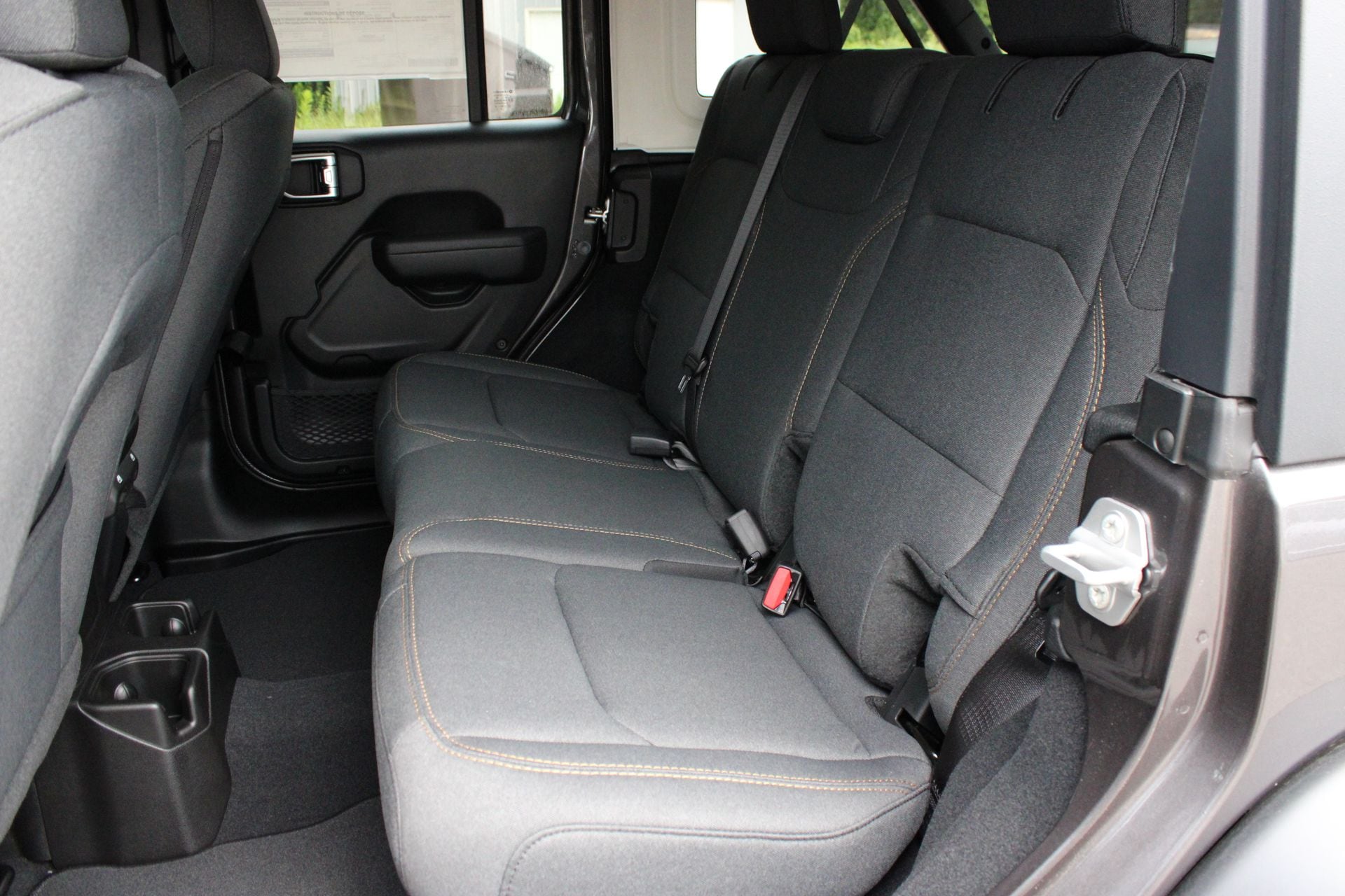 2026 Jeep Wrangler 4-Door Sport - Photo 18