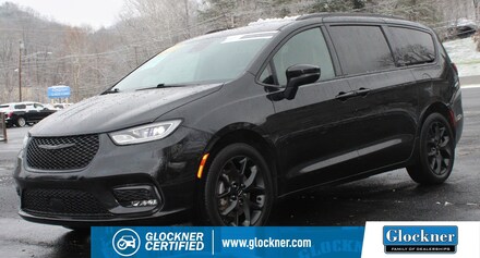 2023 Chrysler Pacifica Touring L Van Passenger Van