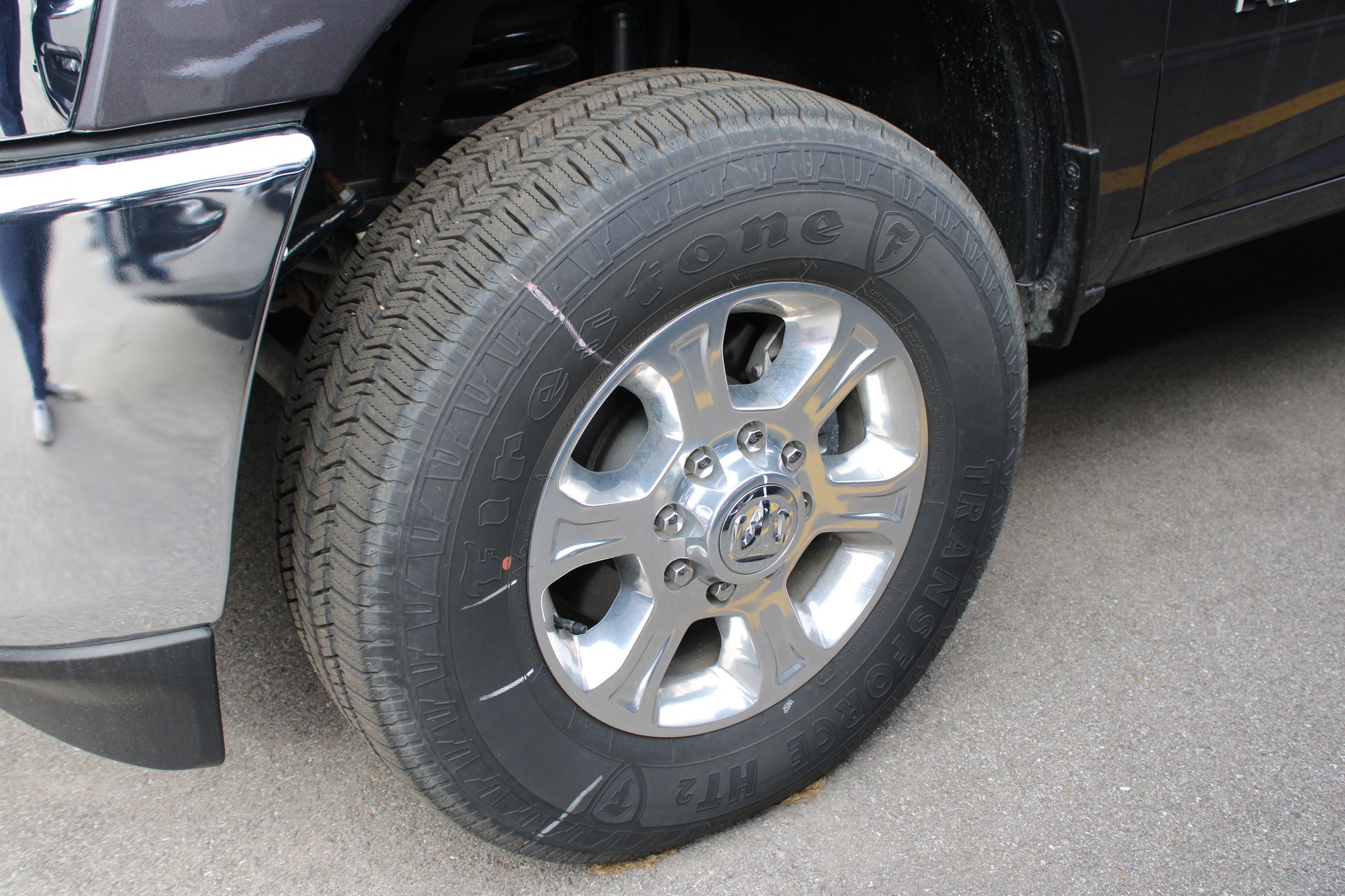2025 RAM 2500 Tradesman - Photo 11