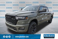 2026 Ram 1500 BIG HORN CREW CAB 4X4 5'7 BOX Pickup