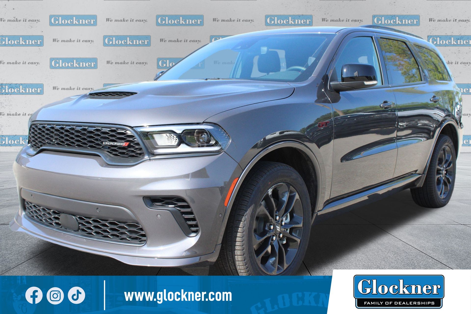 2026 Dodge Durango GT Plus AWD's photo