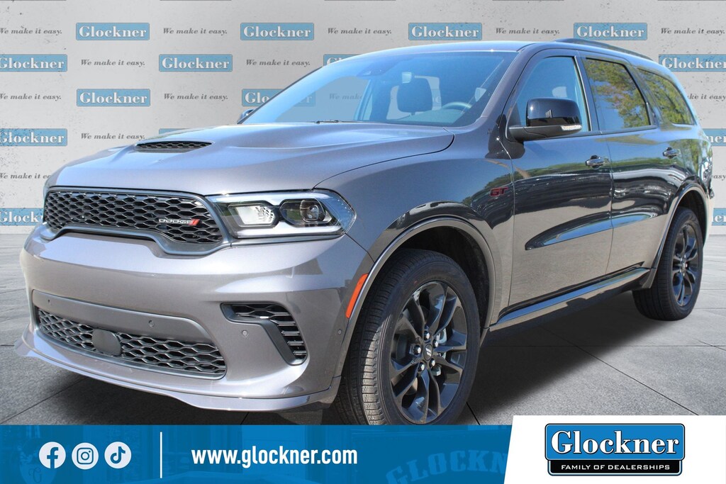 New 2026 Dodge Durango GT PLUS AWD Sport Utility