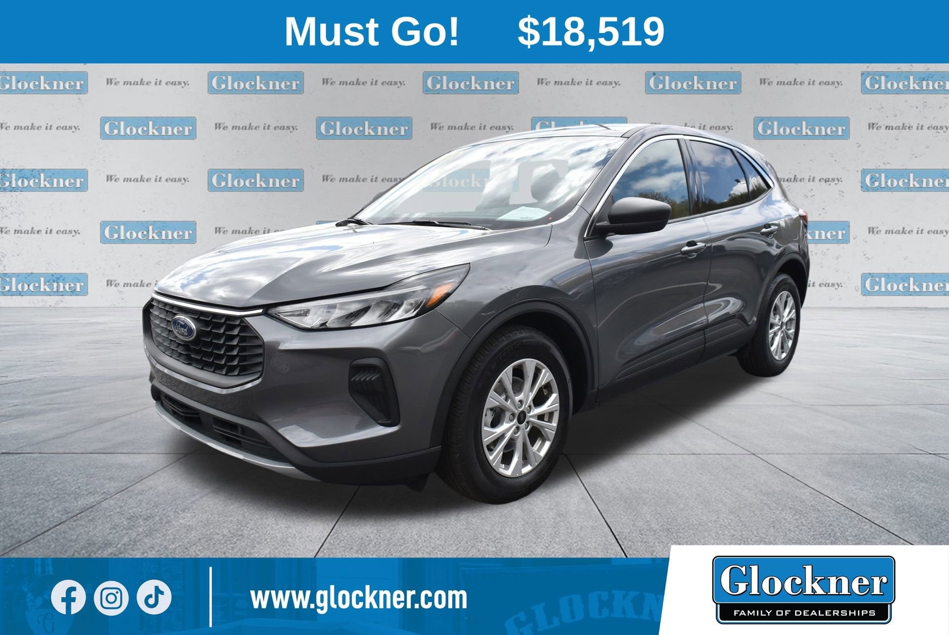 2024 Ford Escape Active's photo