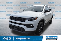 2026 Jeep Compass LATITUDE ALTITUDE 4X4 Sport Utility