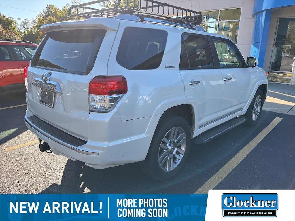 Used 2011 Toyota 4Runner Limited V6 SUV