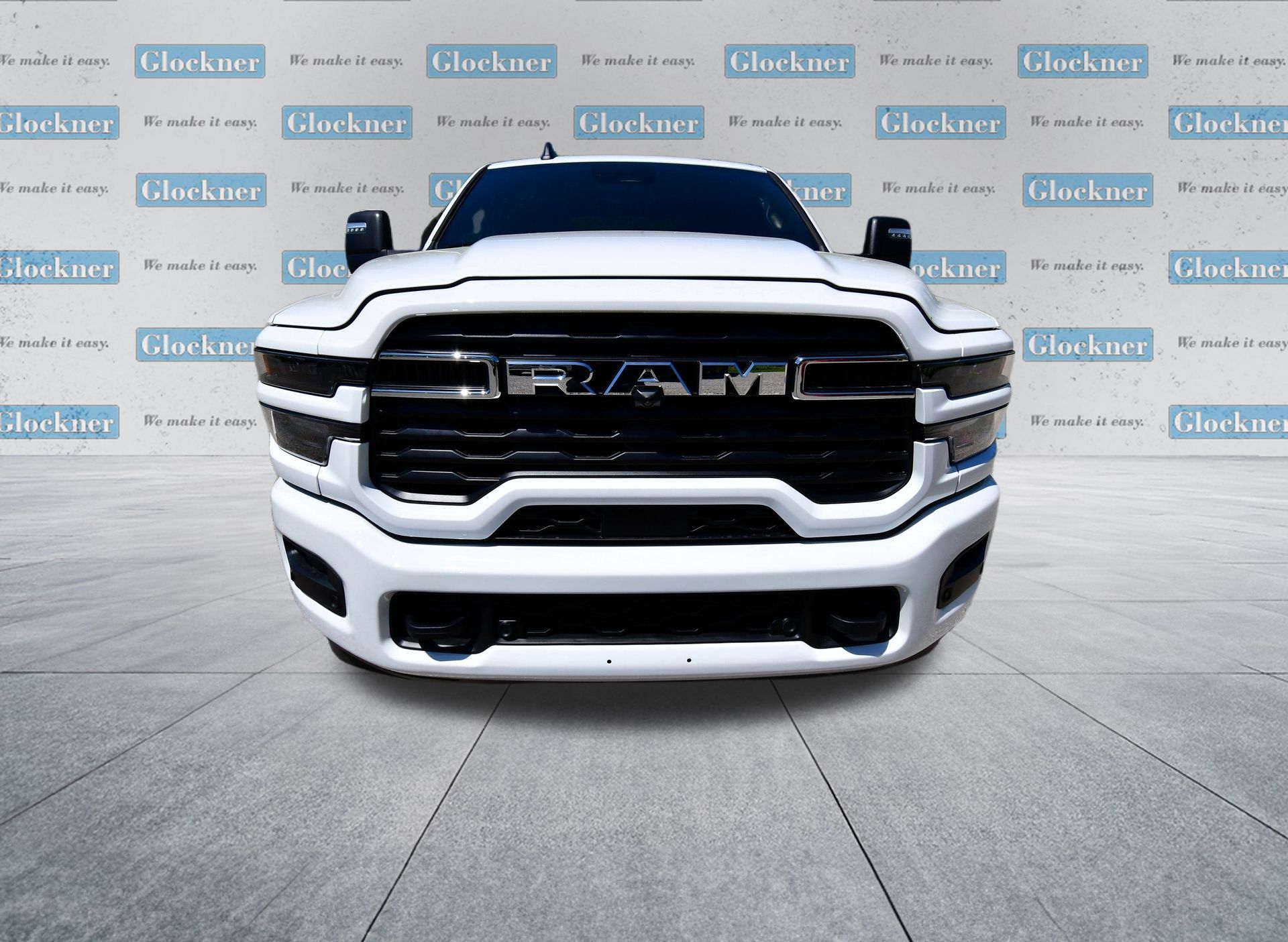 2025 Ram 3500 Big Horn photo 2