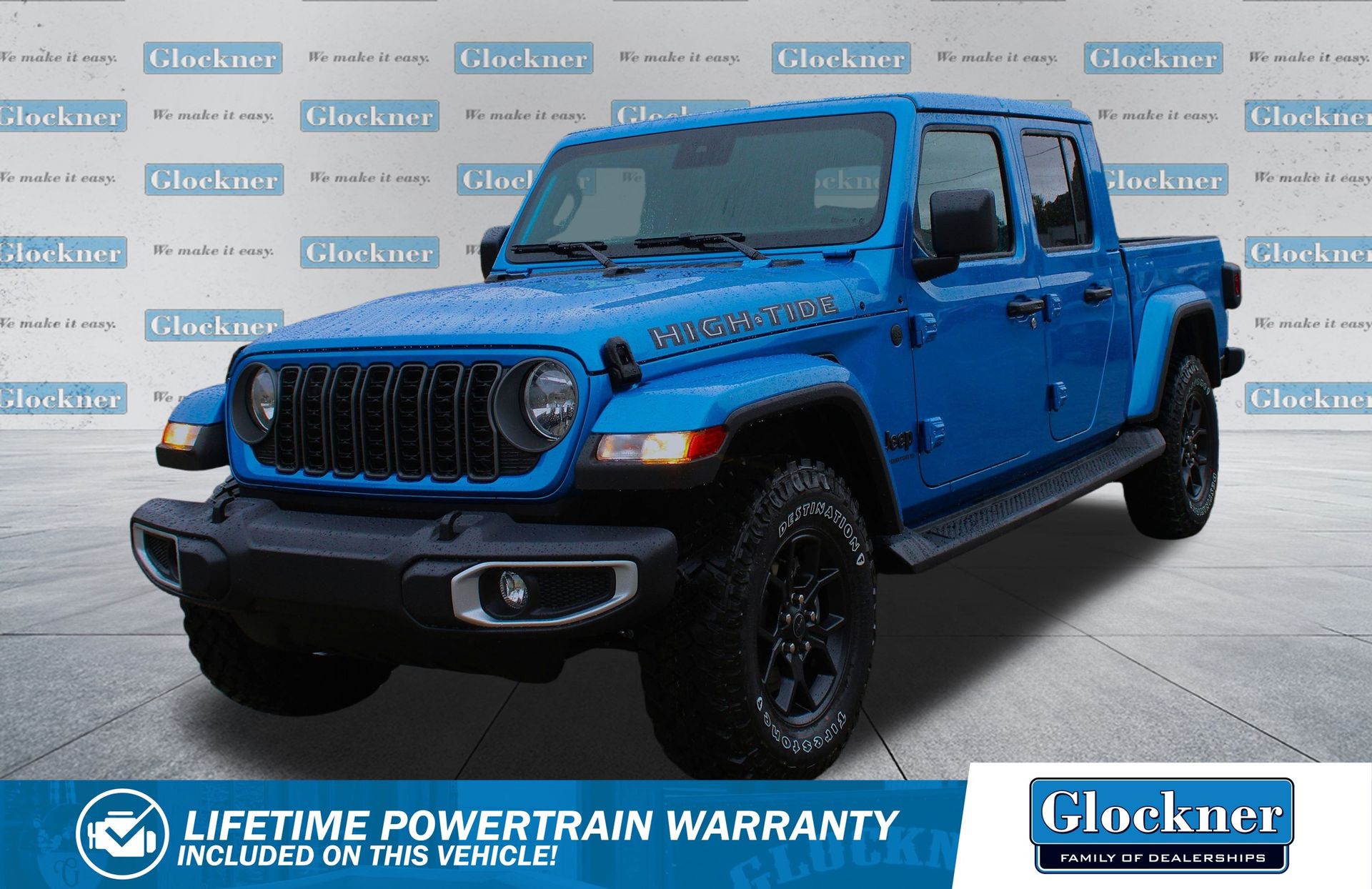 2025 Jeep Gladiator