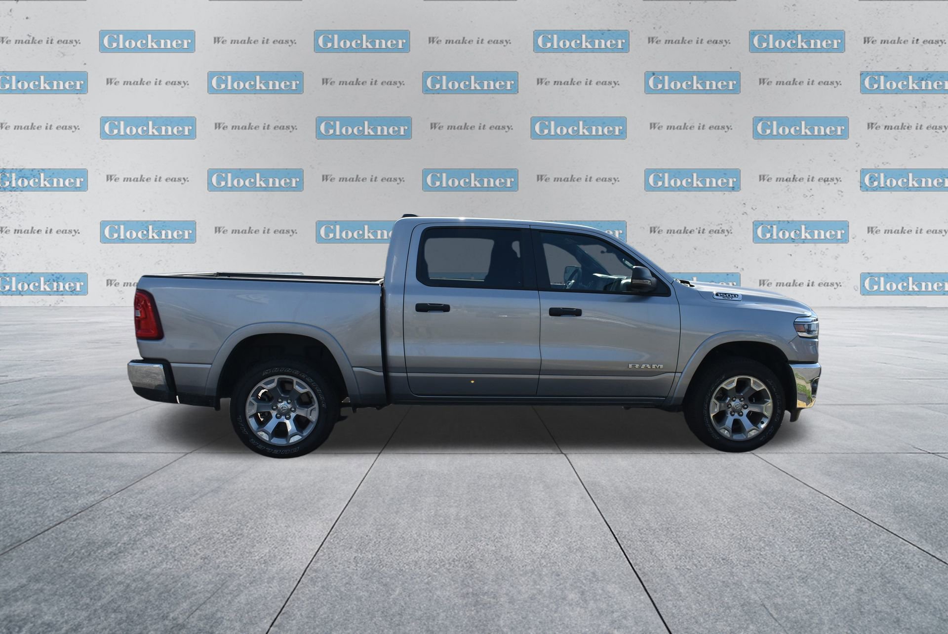 2025 Ram 1500 Big Horn Lone Star photo 3