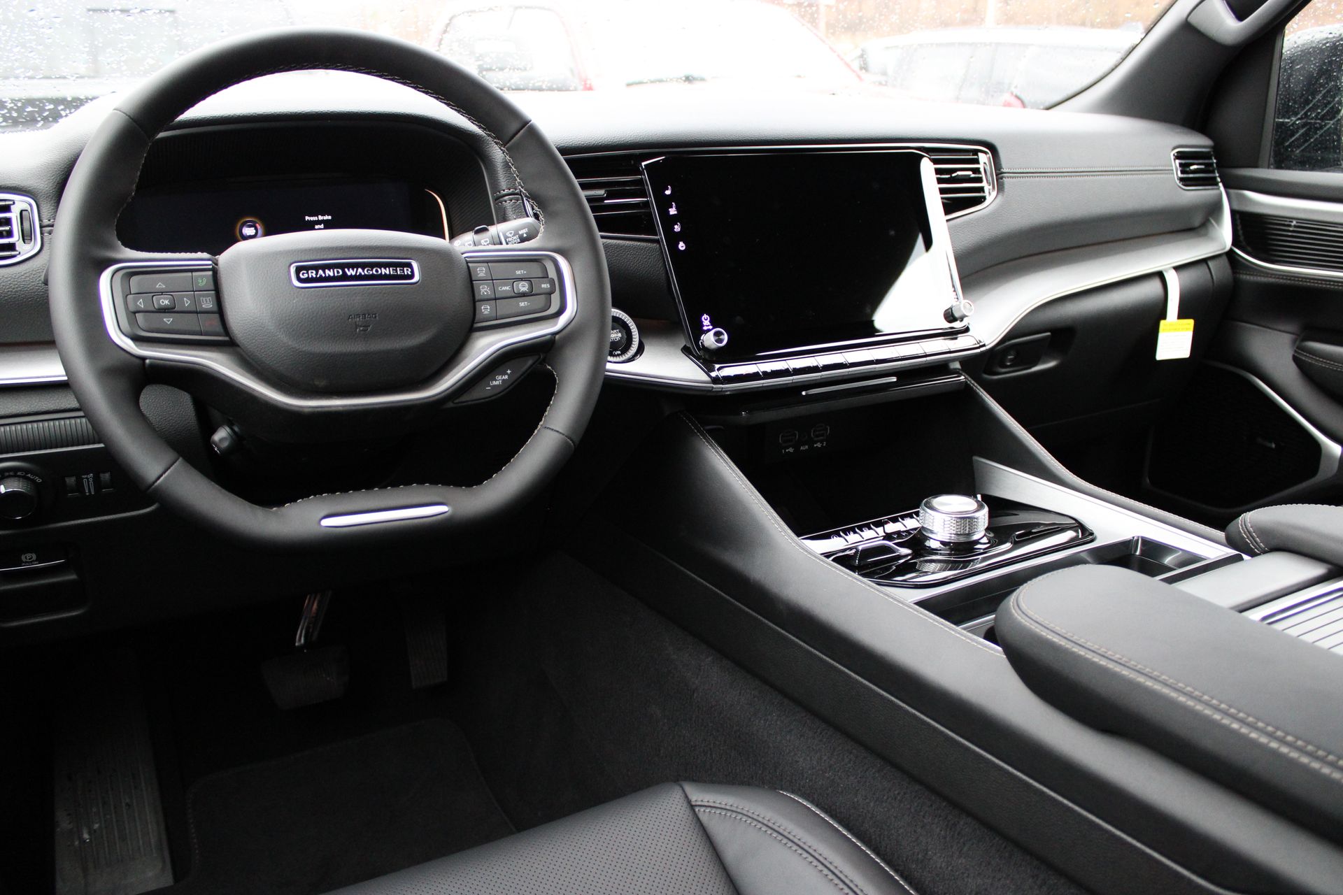 2026 Jeep Grand Wagoneer Limited Altitude - Photo 12
