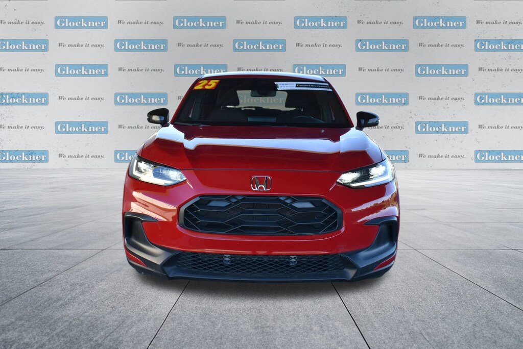 Used 2025 Honda HR-V Sport SUV