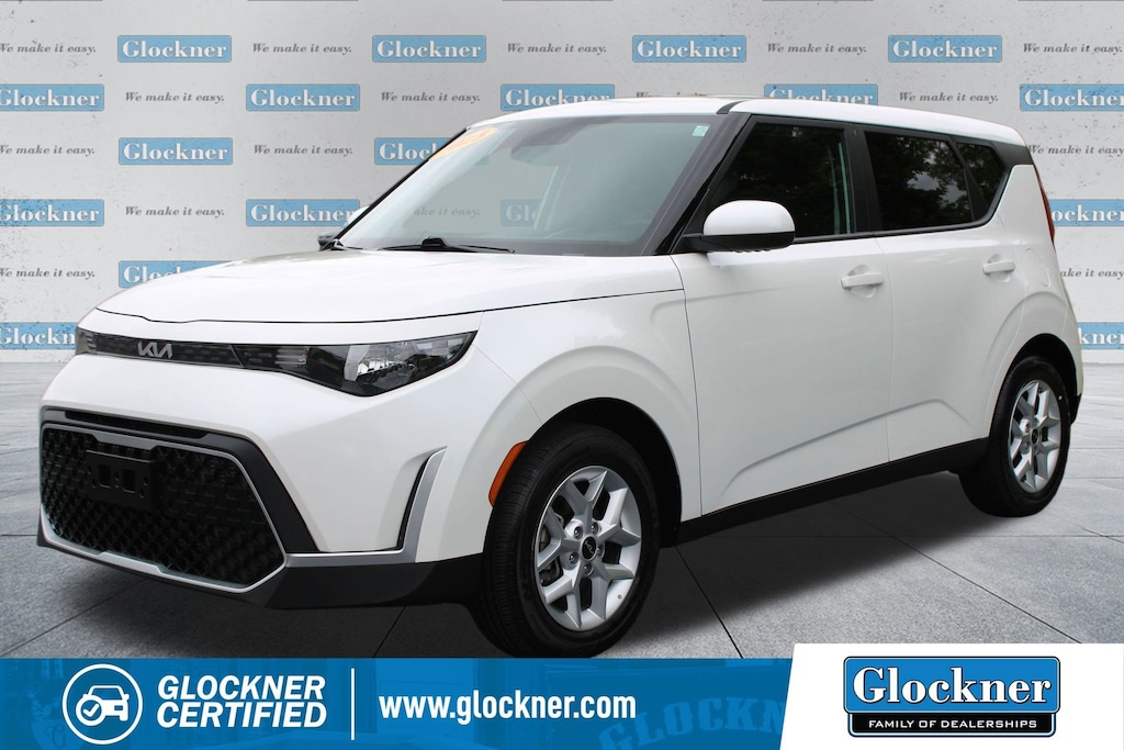 Used 2025 Kia Soul LX Hatchback