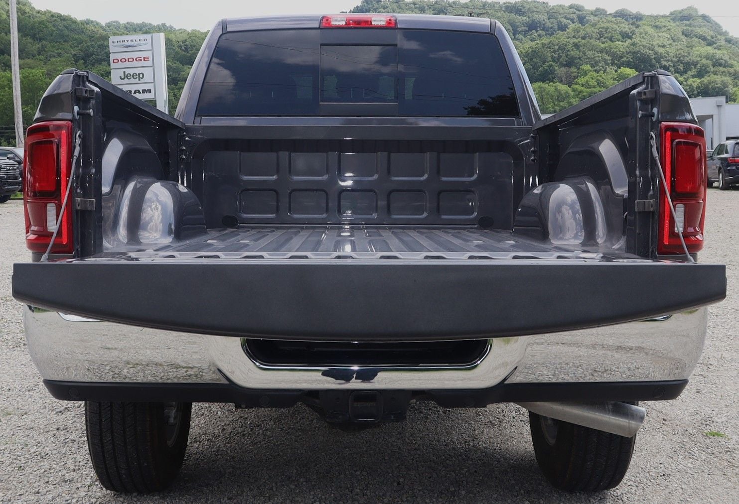 2025 RAM 2500 Big Horn - Photo 9