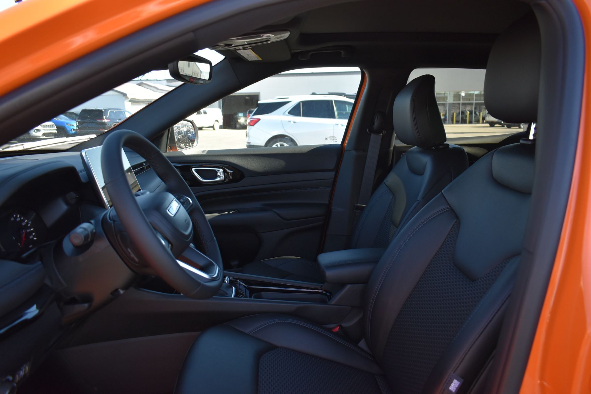 2026 Jeep Compass Altitude - Photo 16