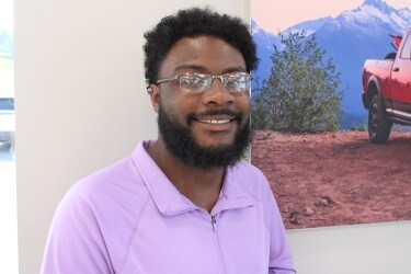 Staff member Preston Smith from ID_c2fab082851a