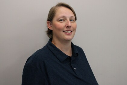 Staff member Kayla Muncy from ID_a9797a