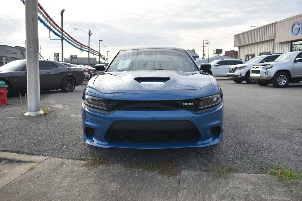 Used 2023 Dodge Charger R/T Sedan