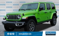 2026 Jeep Wrangler 4-DOOR SAHARA Sport Utility