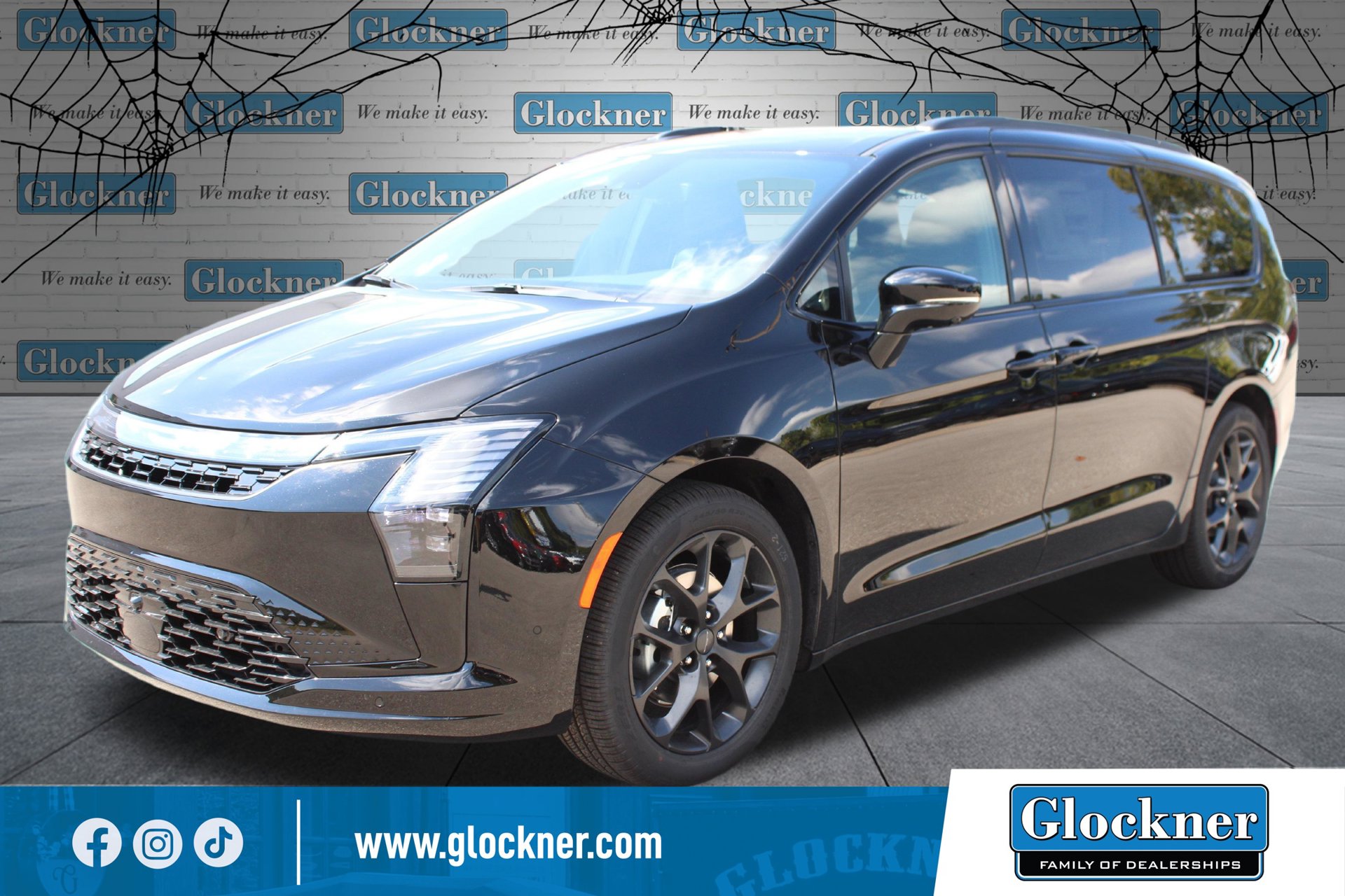 2027 Chrysler Pacifica Limited