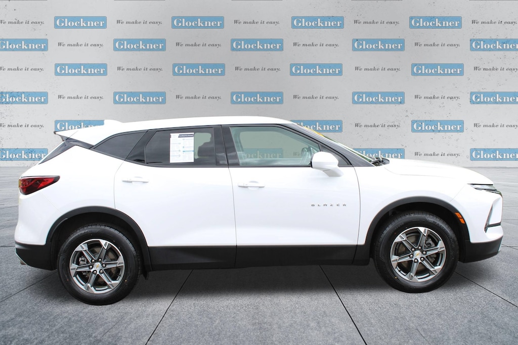 Used 2024 Chevrolet Blazer LT w/2LT SUV