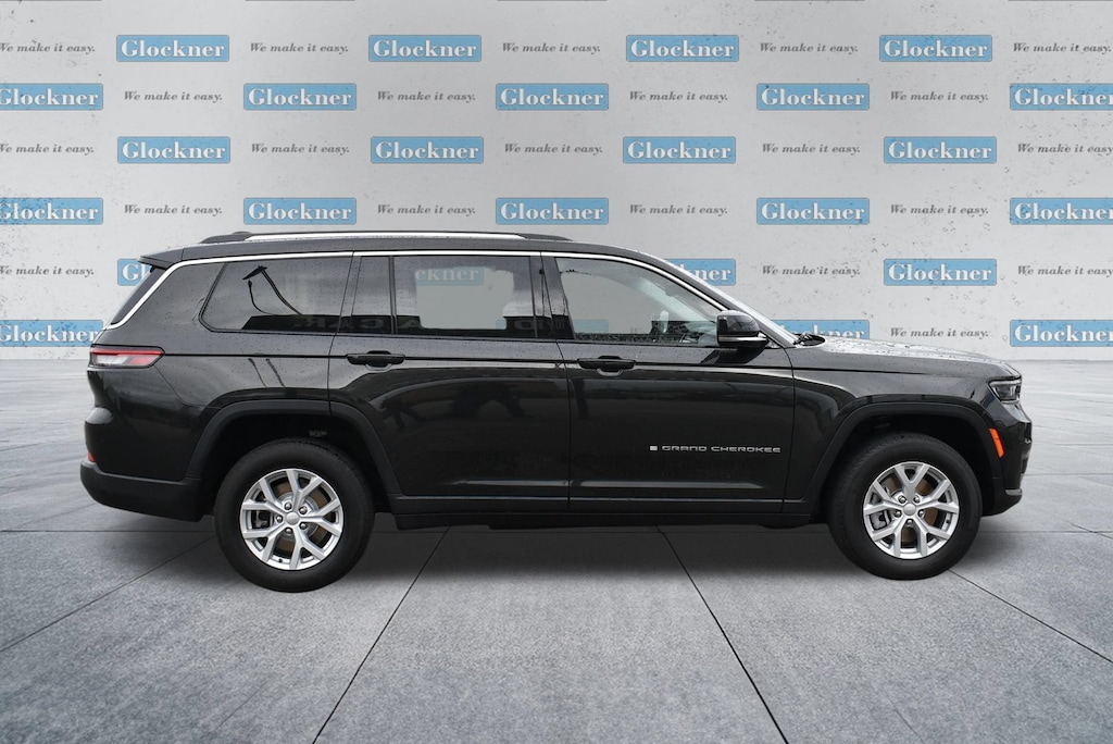 Used 2023 Jeep Grand Cherokee L Limited SUV
