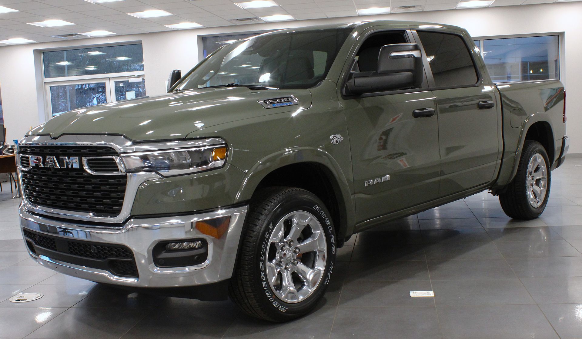 2026 RAM Ram 1500 Pickup Big Horn/Lone Star's photo