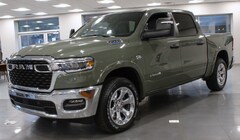 2026 Ram 1500 BIG HORN CREW CAB 4X4 5'7 BOX Pickup