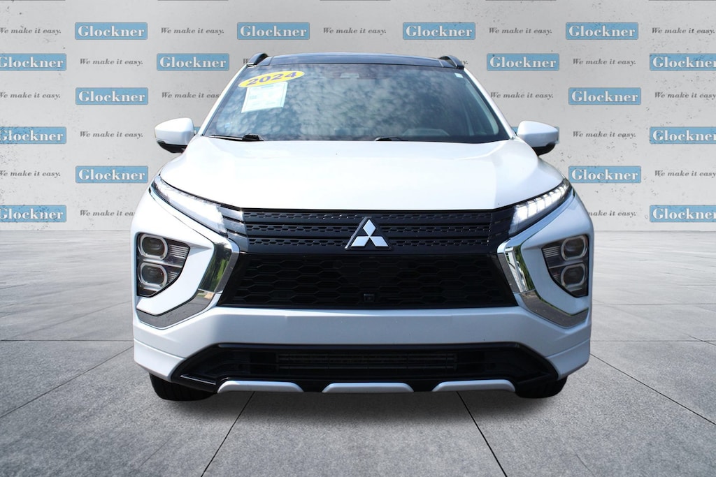 Used 2024 Mitsubishi Eclipse Cross SEL SUV