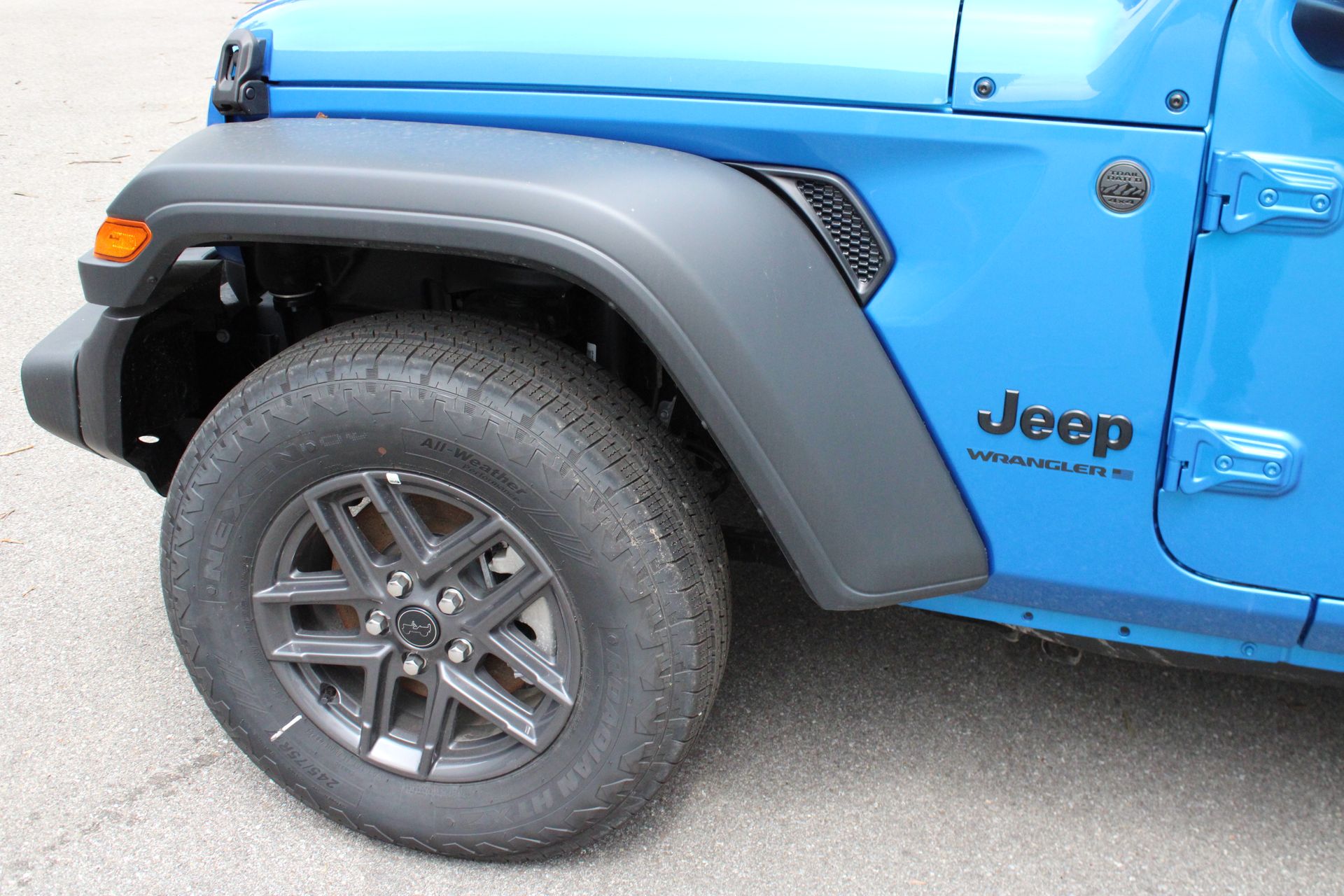 2026 Jeep Wrangler 4-Door Sport S - Photo 11
