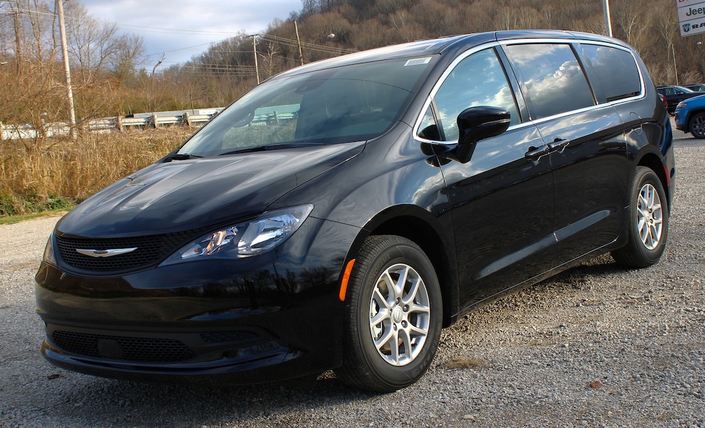 New 2026 Chrysler Voyager LX Cargo Van