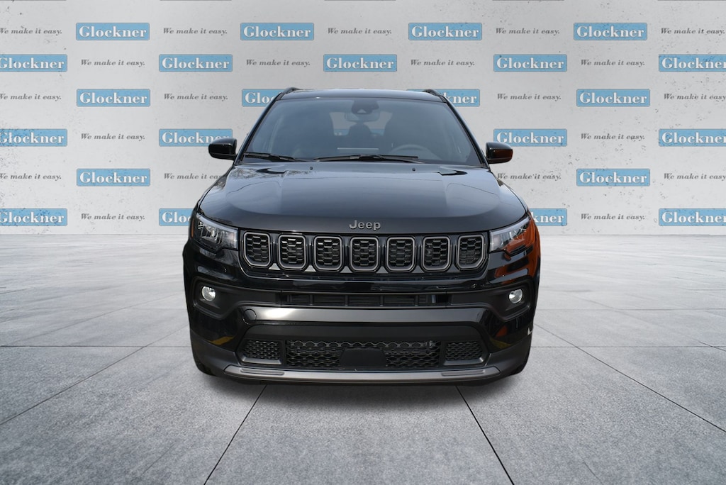 New 2026 Jeep Compass LATITUDE ALTITUDE 4X4 Sport Utility