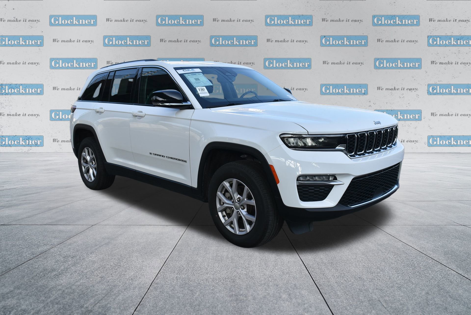 2022 Jeep Grand Cherokee Limited photo 2