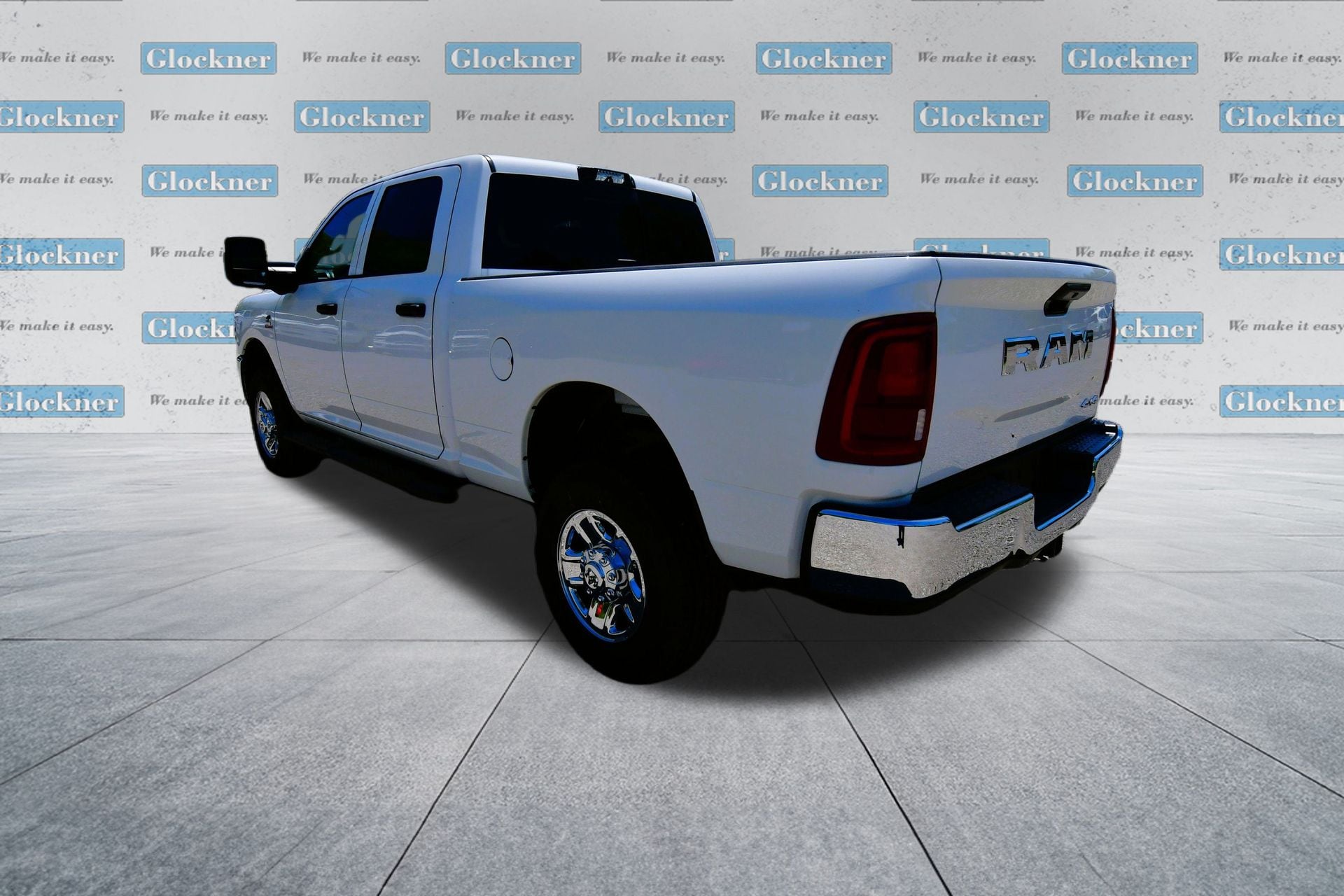 2025 RAM 2500 Tradesman - Photo 7