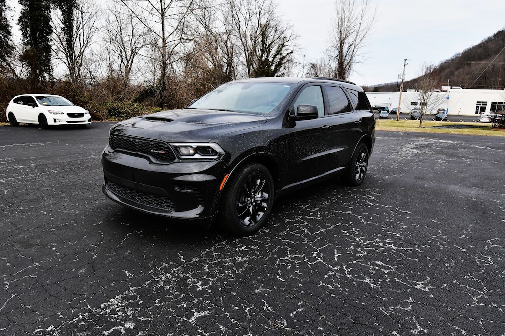 New 2025 Dodge Durango R/T AWD Sport Utility