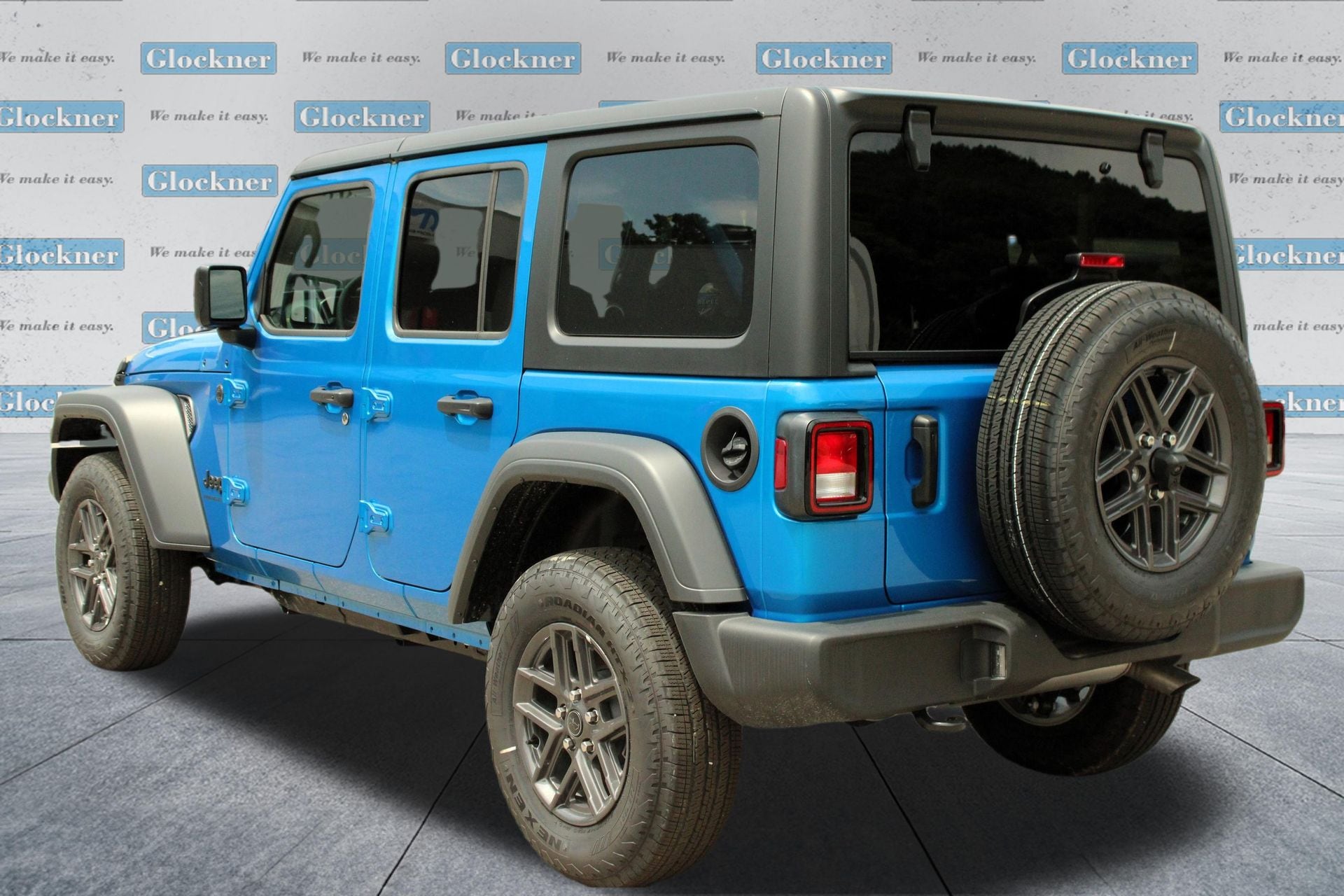 2026 Jeep Wrangler 4-Door Sport S - Photo 8