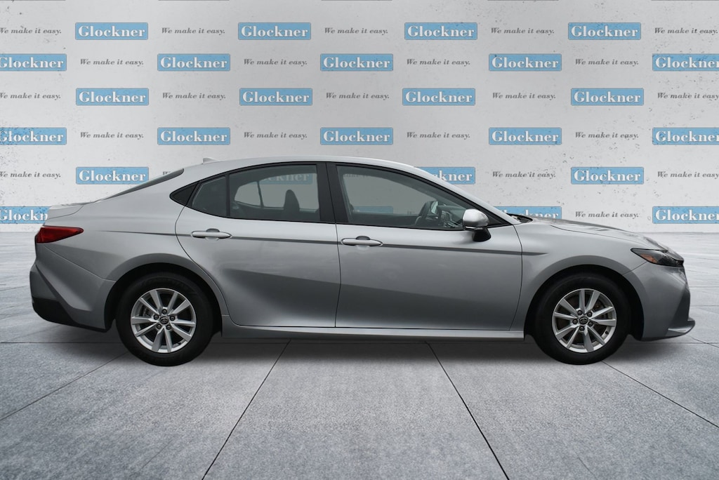 Used 2025 Toyota Camry LE Sedan