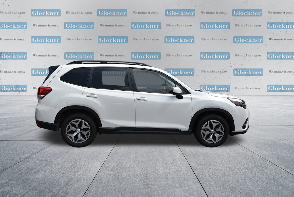 Used 2024 Subaru Forester Premium SUV