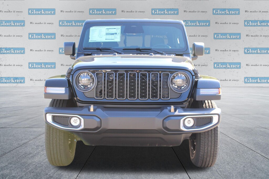 New 2026 Jeep Gladiator 85TH ANNIVERSARY EDITION 4X4 Pickup