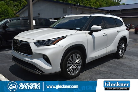 2023 Toyota Highlander L SUV 2023 Toyota Highlander L SUV