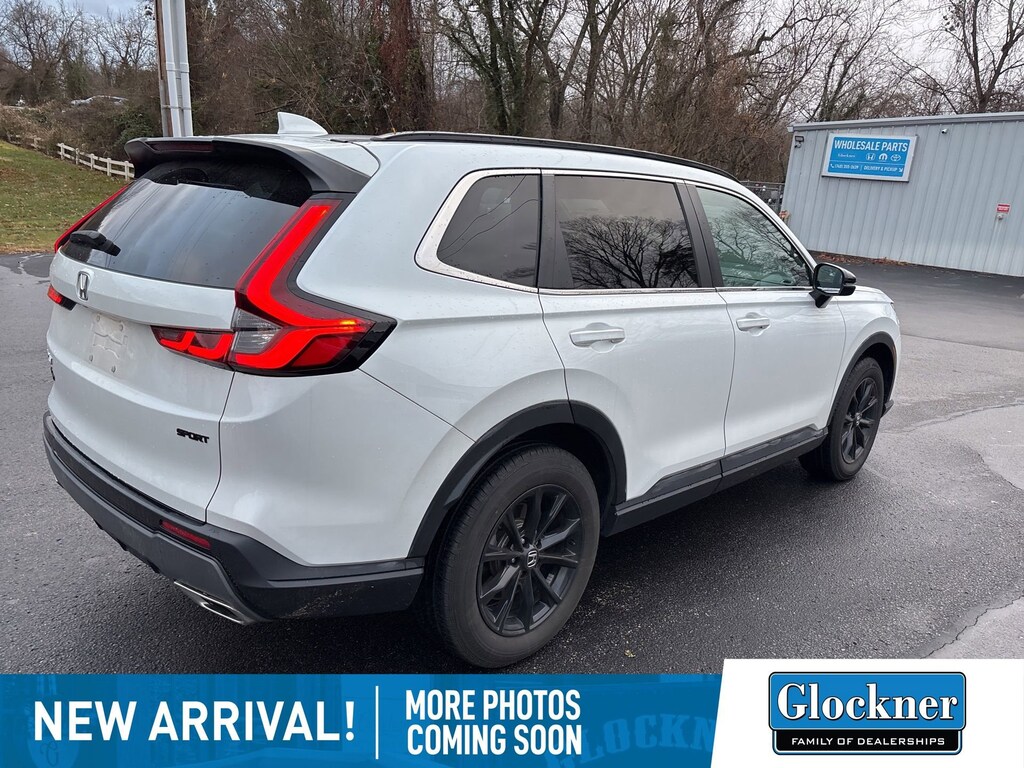 Used 2024 Honda CR-V Hybrid Sport SUV