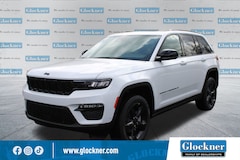 2025 Jeep Grand Cherokee LIMITED 4X4 Sport Utility