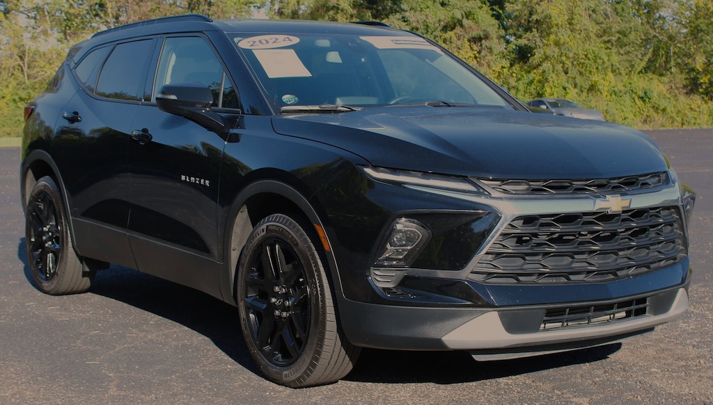 Used 2024 Chevrolet Blazer LT w/3LT SUV