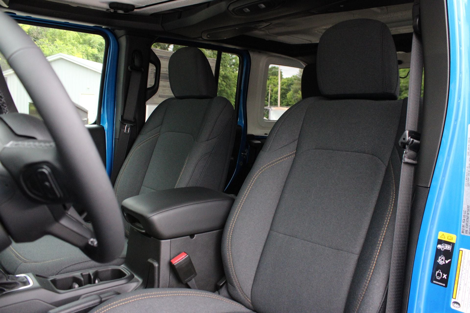 2026 Jeep Wrangler 4-Door Sport S - Photo 14