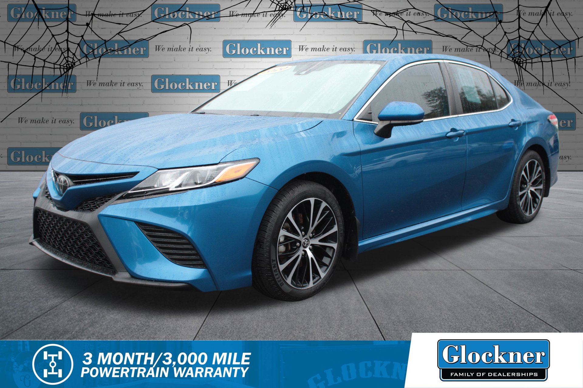 2020 Toyota Camry