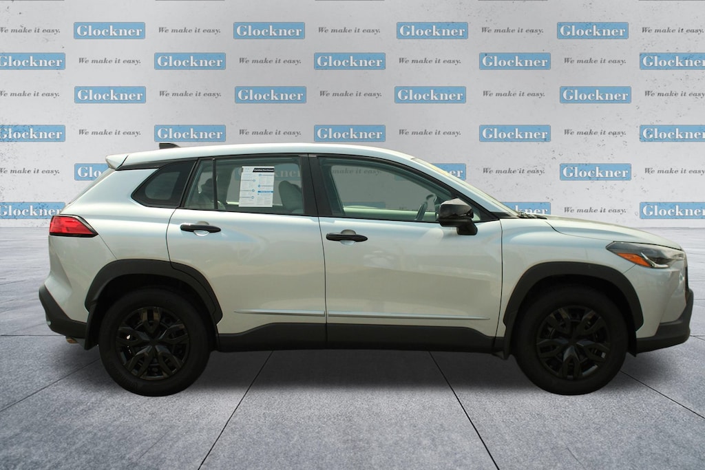 Used 2023 Toyota Corolla Cross L SUV