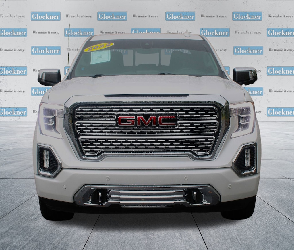 Used 2022 GMC Sierra 1500 Limited Denali Truck Crew Cab