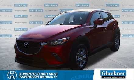 2018 Mazda Mazda CX-3 Sport SUV