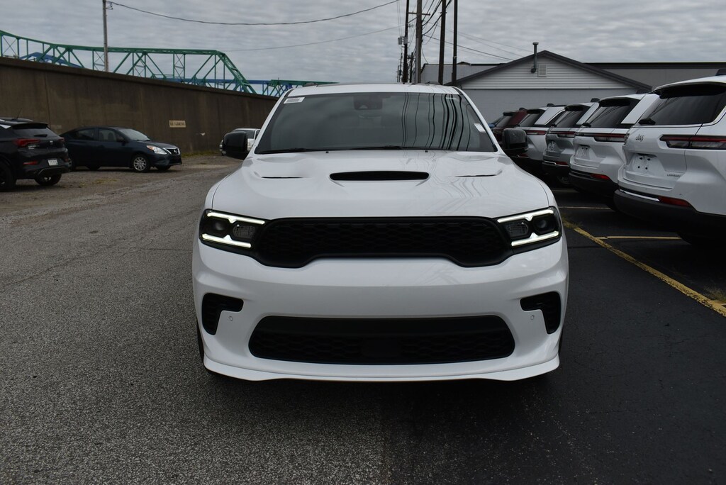 New 2026 Dodge Durango GT PLUS AWD HEMI V8 Sport Utility