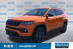2026 Jeep Compass LATITUDE ALTITUDE 4X4 Sport Utility