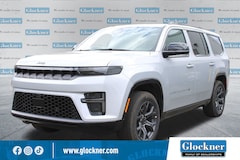 2026 Jeep Grand Wagoneer LIMITED ALTITUDE 4X4 Sport Utility