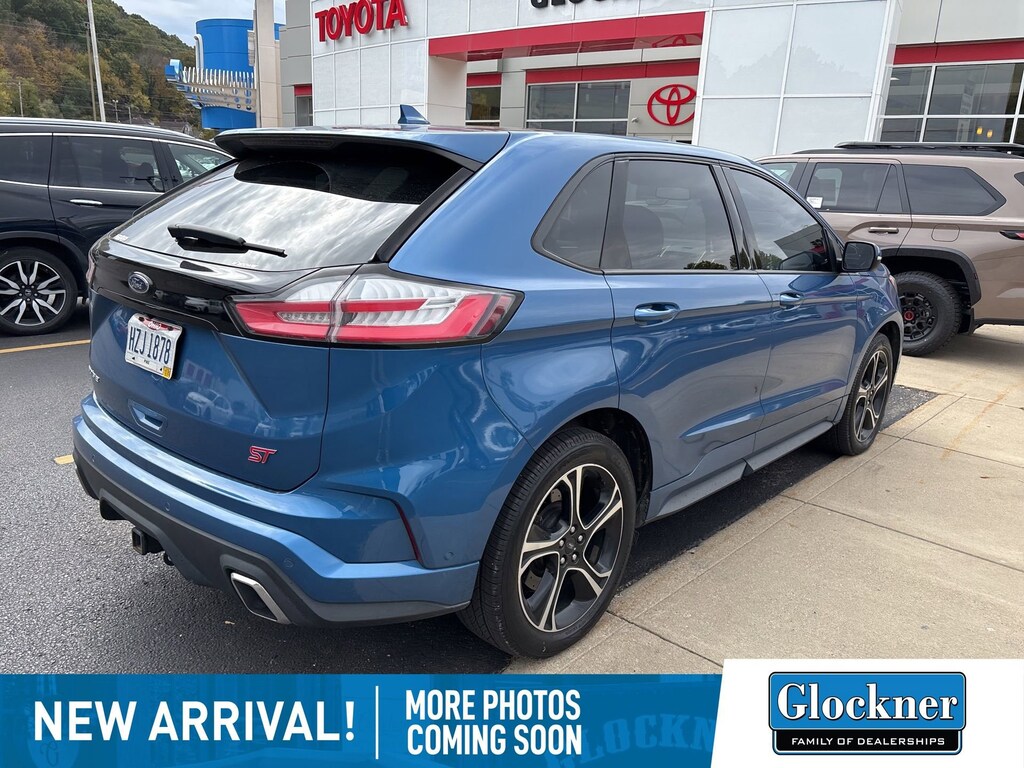 Used 2019 Ford Edge ST SUV